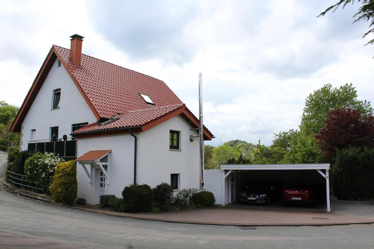 Ferienwohnung Am Stemberg Detmold Zewnętrze zdjęcie